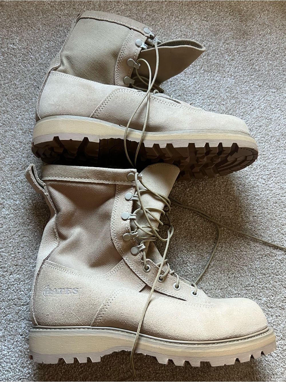 Bates Gore-Tex Boots E30500C Military Combat Boots